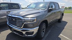 2025 Ram Ram Pickup 1500 Laramie