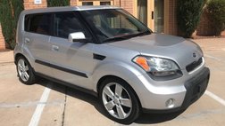 2010 Kia Soul Sport
