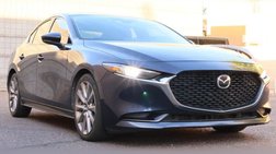 2019 Mazda MAZDA3 Premium