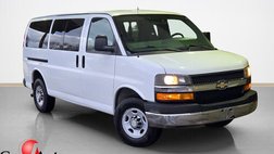 2011 Chevrolet Express LT 3500