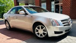 2009 Cadillac CTS 3.6L V6