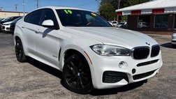 2019 BMW X6 sDrive35i