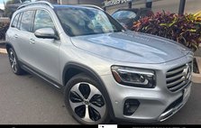 2025 Mercedes-Benz GLB GLB 250