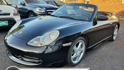 2001 Porsche 911 Carrera