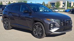 2024 Hyundai Tucson Hybrid N Line