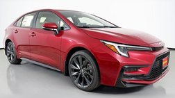 2026 Toyota Corolla Hybrid SE