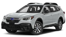 2020 Subaru Outback Base