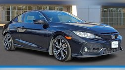 2018 Honda Civic Si