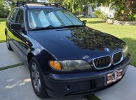 2002 BMW 3 Series 325xi