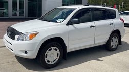 2008 Toyota RAV4 Base