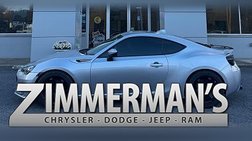 2018 Subaru BRZ Premium