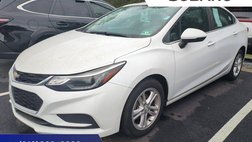 2018 Chevrolet Cruze LT Auto