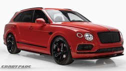 2019 Bentley Bentayga V8