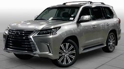 2020 Lexus LX 570 Three-Row