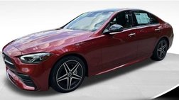 2022 Mercedes-Benz C-Class C 300 4MATIC