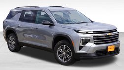 2024 Chevrolet Traverse LT