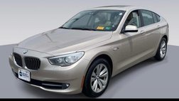 2013 BMW 5 Series 535i Gran Turismo