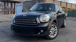 2015 MINI Countryman Cooper