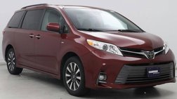 2019 Toyota Sienna XLE