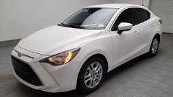 2017 Toyota Yaris iA Base