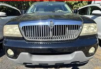 2004 Lincoln Aviator Luxury