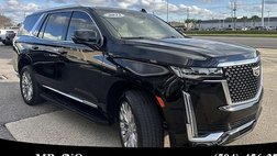 2022 Cadillac Escalade Premium Luxury