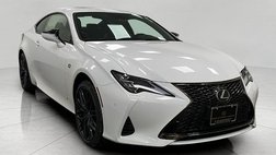 2024 Lexus RC 350 F SPORT