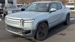 2022 Rivian R1T Adventure
