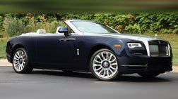 2019 Rolls-Royce Dawn Base