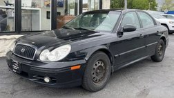 2004 Hyundai Sonata Base