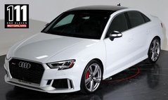 2019 Audi RS 3 2.5T quattro