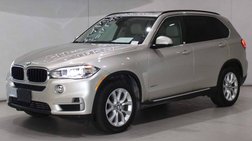 2016 BMW X5 sDrive35i