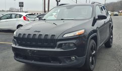 2015 Jeep Cherokee Altitude