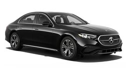 2026 Mercedes-Benz E-Class E 350 4MATIC