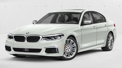 2020 BMW 5 Series M550i xDrive
