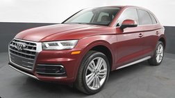 2018 Audi Q5 2.0T quattro Prestige