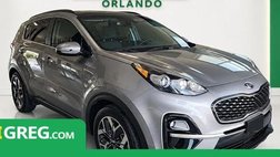 2020 Kia Sportage EX