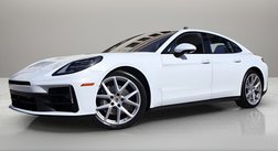 2024 Porsche Panamera 4