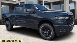 2026 Ram Ram Pickup 1500 Tradesman