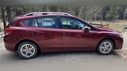 2017 Subaru Impreza Premium