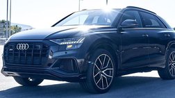 2021 Audi SQ8 4.0T quattro Prestige
