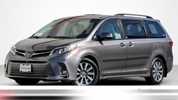 2020 Toyota Sienna Limited