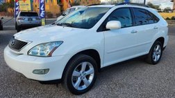 2008 Lexus RX 350 Base