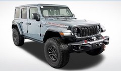 2024 Jeep Wrangler Rubicon X