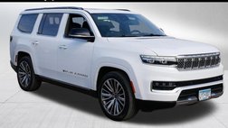 2023 Jeep Grand Wagoneer Series III