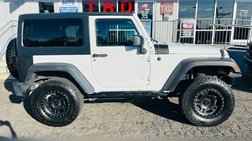 2014 Jeep Wrangler Sport