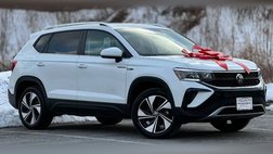 2023 Volkswagen Taos SE 4Motion