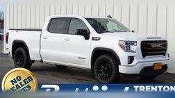 2020 GMC Sierra 1500 Elevation