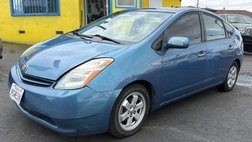 2007 Toyota Prius Base