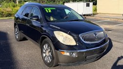 2012 Buick Enclave Leather